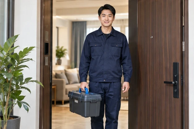 呼和浩特回民区家庭服务场景